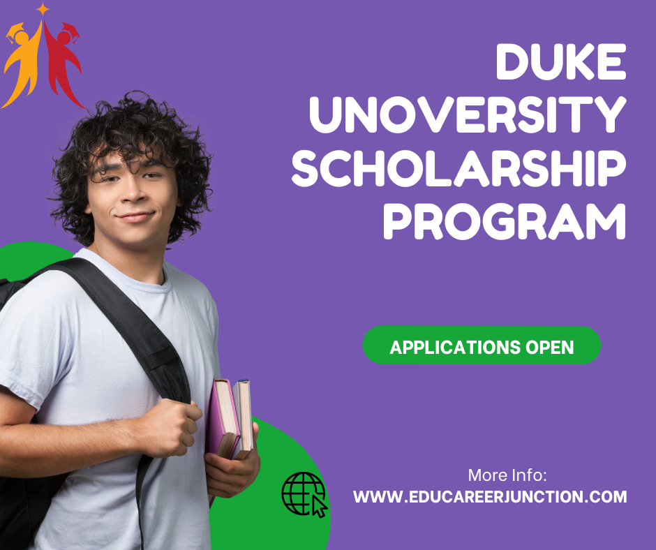 duke university scholarships