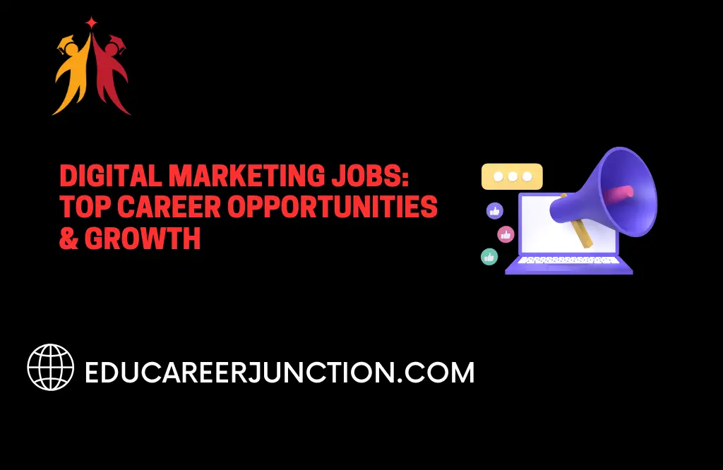 digital marketing jobs