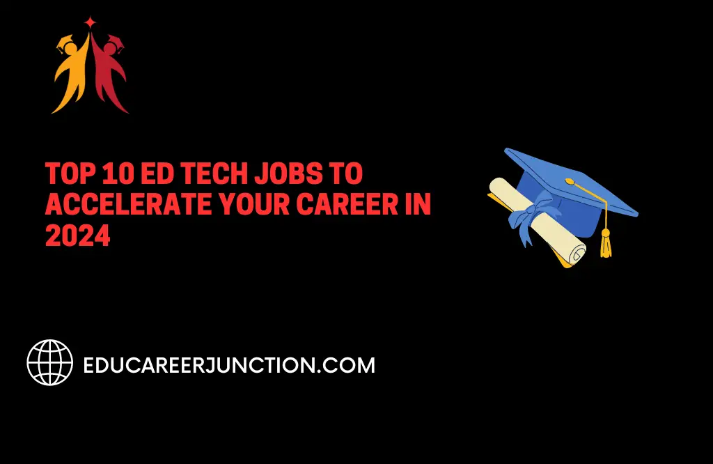 Ed Tech Jobs