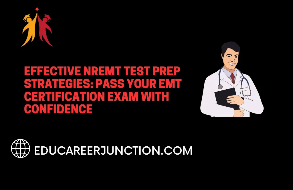 nremt test prep