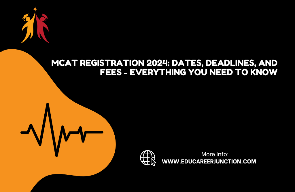 MCAT Registration 2024: Dates, Deadlines, and Fees - Everything You ...