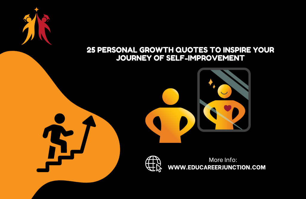 Personal Growth Quotes