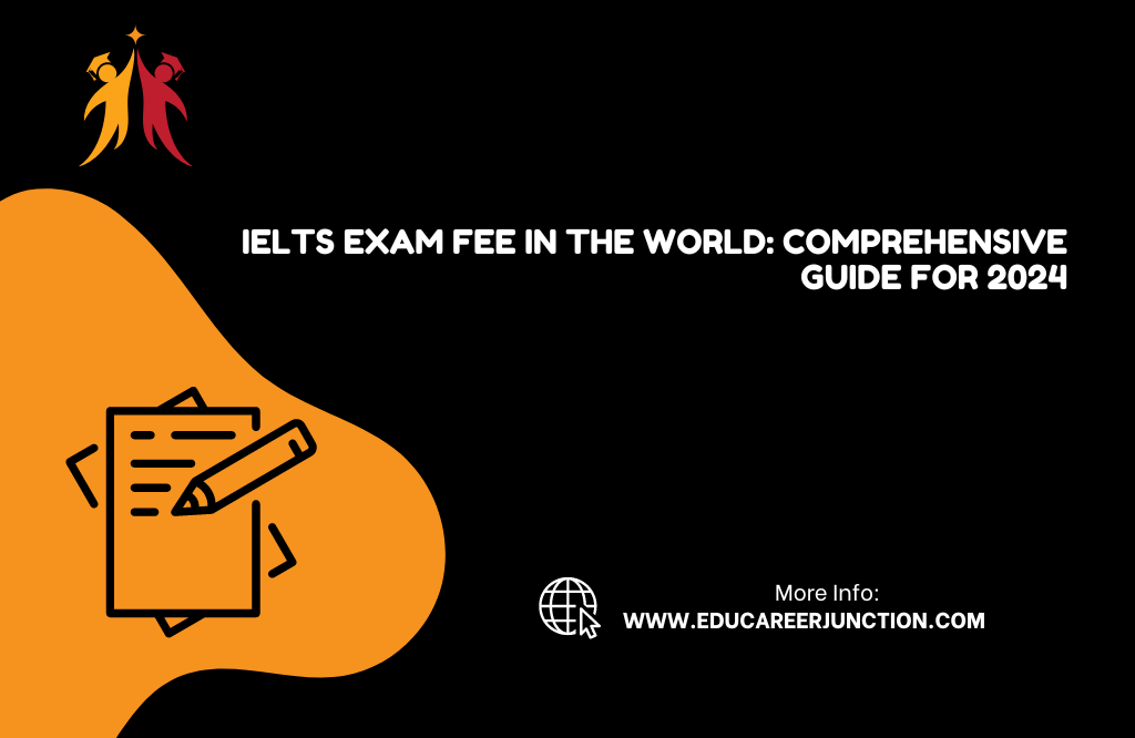 IELTS Exam Fee