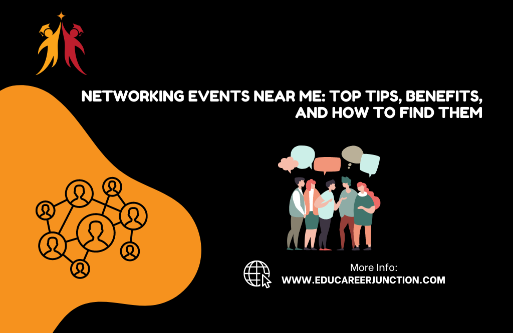 Networking Events Near Me