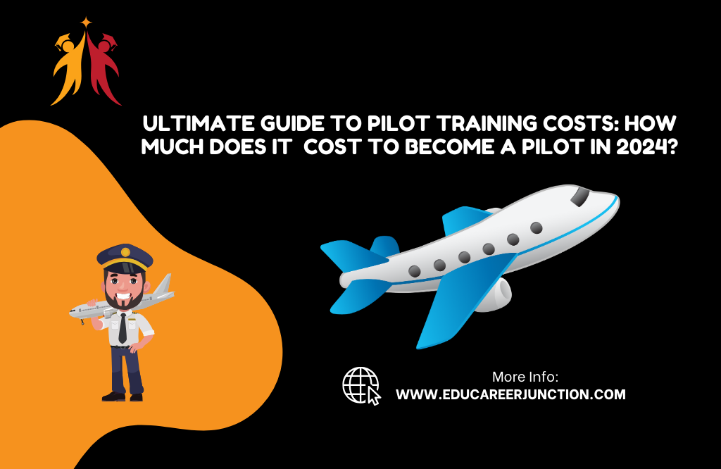 how much it cost to become a pilot